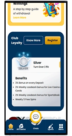 satbet app bonus