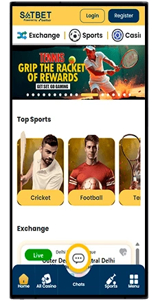 satbet app