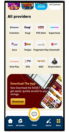satbet app mobile